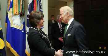 Joe Biden victory congratulated by Northern Ireland leaders - Belfast Live