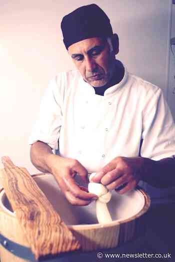 Davide Thani brings Velcheese to east Belfast - Belfast Newsletter