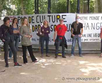 Grogne après le Rassemblement culture interdit à Grenoble - Place Gre'net