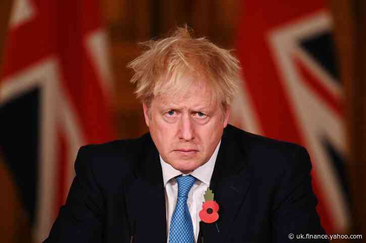 Johnson says EU trade deal is 'there to be done'