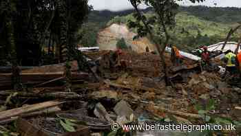 Eta makes landfall on Cuba as Guatemala searches for victims