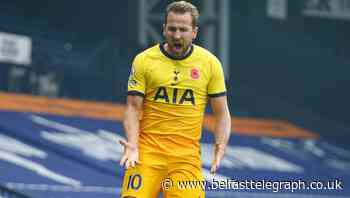 Harry Kane strikes late with 150th Premier League goal as Spurs beat West Brom