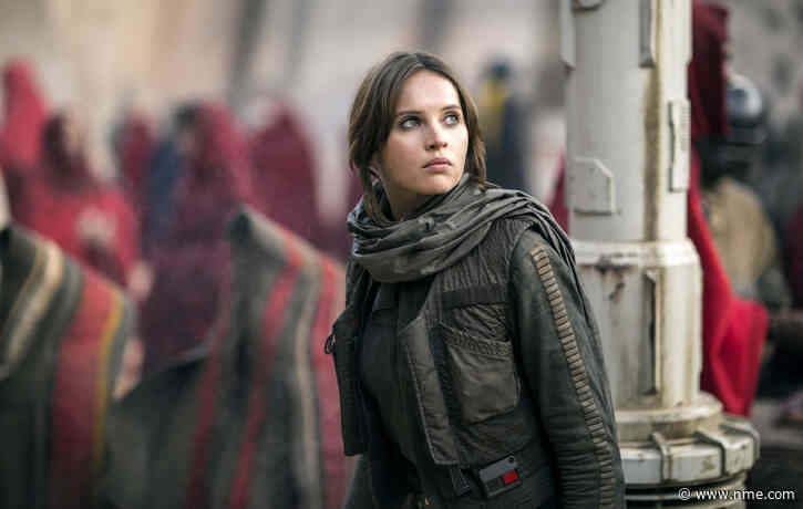 Felicity Jones says she wants to return to the ‘Star Wars’ franchise