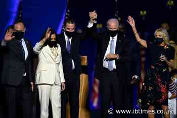 US election results: NBA players react to Joe Biden becoming the next US President