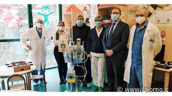 Erba, un salvavita per i neonati con problemi respiratori - IL GIORNO