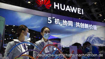 Neues Huawei-Handy wird Chinas digitalen Yuan unterstützen