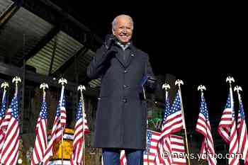 Democrats congratulate Biden; many Republicans haven't extended their hands