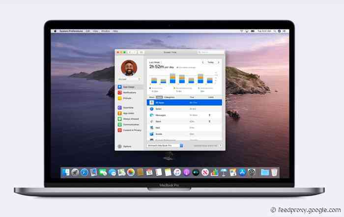 macOS Catalina 10.15.7 supplemental update released for the Mac