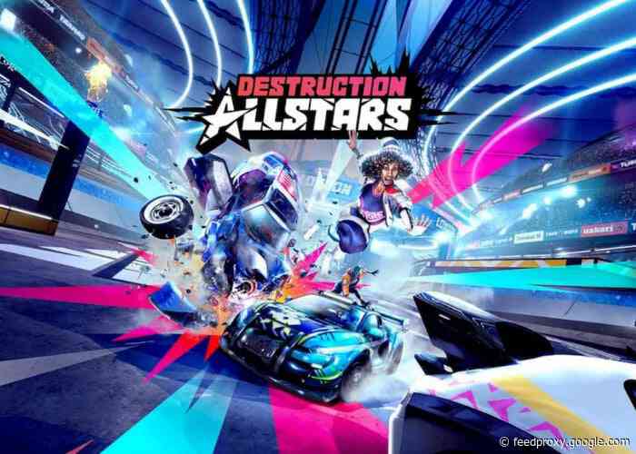 Destruction AllStars games modes revealed