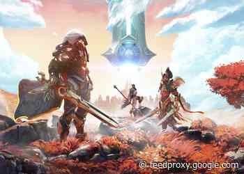 Godfall launches on PlayStation 5 and PC next week