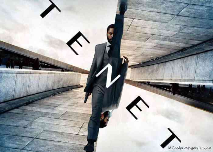 Christopher Nolan film Tenet will be available to watch at home from December 15th