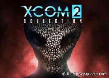 The XCOM Collection is now available on your iPhone or iPad