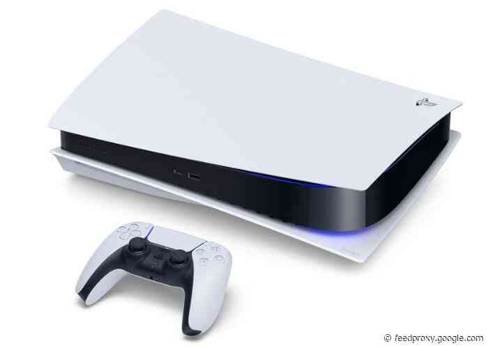 PlayStation 5 console will only be available online at launch