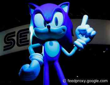 Sega Sells Off Its Arcade Business