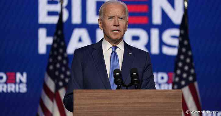 Joe Biden, the second Catholic to win the presidency, wins support from Utah Catholics as ‘a man of faith’