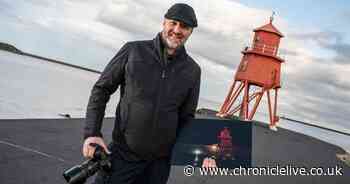 Photographer living with ME uses his experiences to help people through lockdown