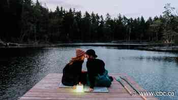 From a cramped Toronto apartment to a cabin in the NB woods: One couple's getaway story