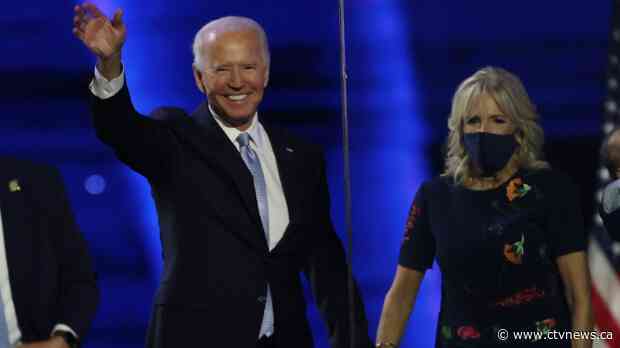 Biden vows immediate, science-based action on virus