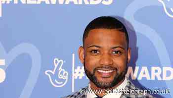 JLS star JB Gill victim of raid on family home
