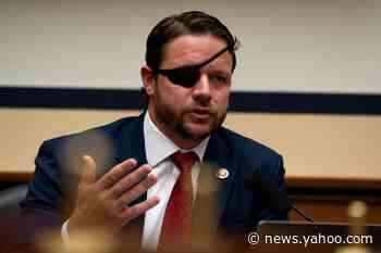 GOP Rep. Dan Crenshaw tells Marjorie Taylor Greene to 'start acting like a member of Congress'