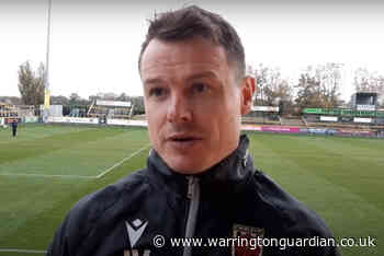 Jamie Vermiglio in Chorley FA Cup upset at Wigan Athletic