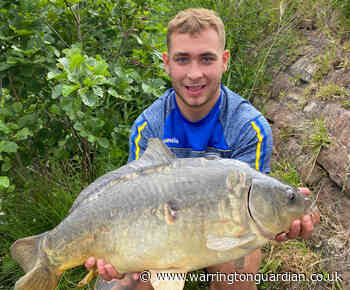 Angling: Fishing sessions during lockdown and 2020