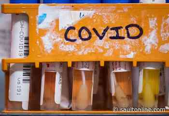 Ontario posts another record number of daily COVID-19 cases with 1,328 in past day