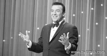 Norm Crosby, Comedian Who Had a (Wrong) Way With Words, Dies at 93