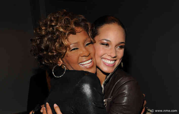 Alicia Keys inducts Whitney Houston into the Rock And Roll Hall Of Fame: “Her music will live forever”