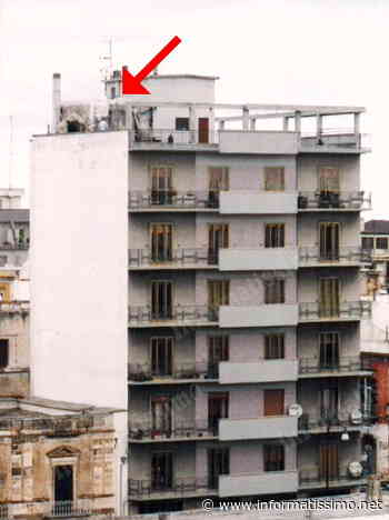 Putignano - Il Consiglio di Stato conferma: quel rudere abusivo va abbattuto - Putignano Informatissimo