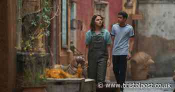 The Bristol orangery that became a portal to another world