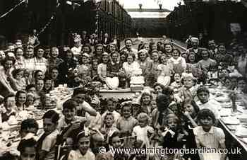 Happy memories of a right royal celebration