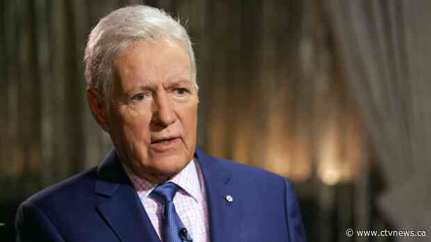 Alex Trebek has died at age 80