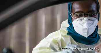 5,908 new COVID-19 cases in Minnesota, another record; 31 more deaths