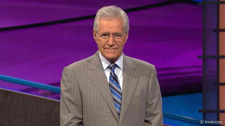 Jeopardy! host Alex Trebek dies at the age of 80