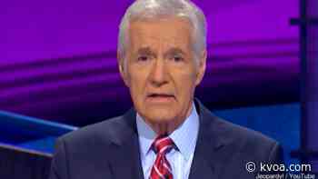 Jeopardy host Alex Trebek dies at 80