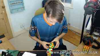 British 18-year-old wins gold at Rubik’s Cube world event for share of $30,000