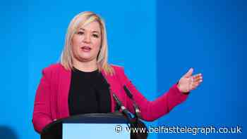 Coronavirus: Cafes and restaurants could reopen without serving alcohol, Michelle O'Neill suggests
