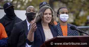 Minneapolis Council President Lisa Bender won't seek re-election