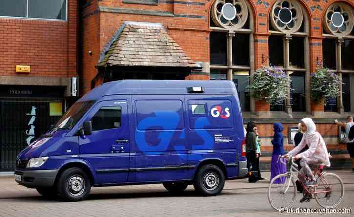 Canada's Gardaworld extends offer for UK's G4S