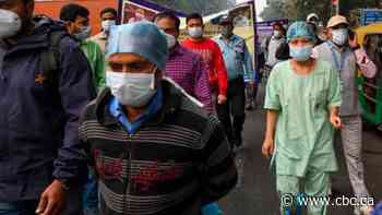 Global coronavirus cases surpass 50 million