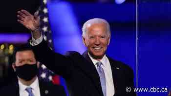 Biden turns to business of transition after winning U.S. presidency