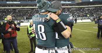 Report: Eagles still interested in having Josh McCown on their coaching staff after he retires - Bleeding Green Nation