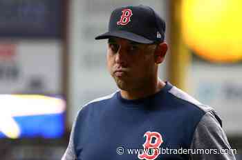 Managerial/Coaching Notes: Cora, Rowson, Fuld - MLB Trade Rumors