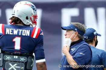 For Cam Newton, Bill Belichick’s coaching influence extends beyond field, film room - The Boston Globe