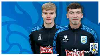 TWO FORMER SCHOLARS TAKE COACHING PATH - News - htafc.com