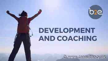 How B2E helps its clients with development & coaching - Consultancy.uk