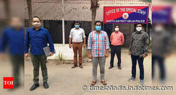 Delhi: Civil services aspirant ‘sells’ IAS coaching videos, held - Times of India