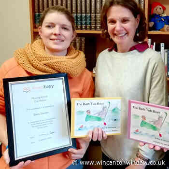 Read Easy with FREE one-to-one coaching - Wincanton Window