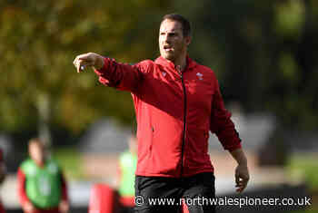 Gethin Jenkins replaces Sam Warburton on Wales coaching staff - North Wales Pioneer